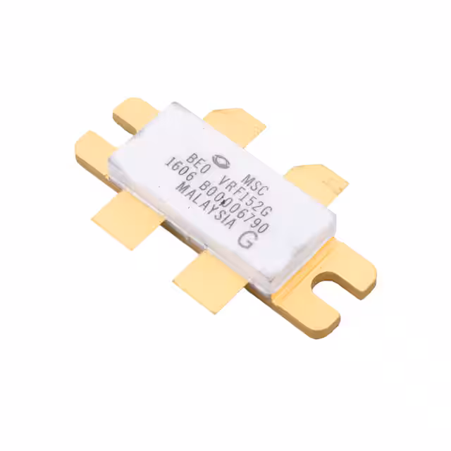 VRF152G Microchip Technology  Transistors - FETs MOSFETs - RF